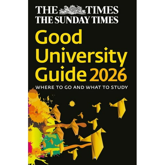 The Times Good University Guide 2026