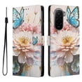 thumbnail image 1 of FOXDOCK Funda Tipo Cartera para Xiaomi POCO M7 4G con Soporte y Correa – Diseño de Patrones Lindos, 1 of 6