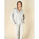 thumbnail image 1 of Pijama Larga Smart Bamboo Conjunto De 2 Piezas Fibras De Bambu Suave Y Refrescante Lujosa Mediana, 1 of 1