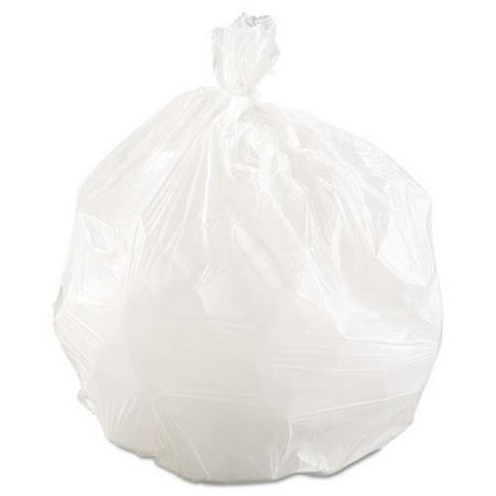 Can Liners, 24 x 32,Fits up 16 gal,250 / Case,1.0 Mil (Best Trash Bags For The Environment)