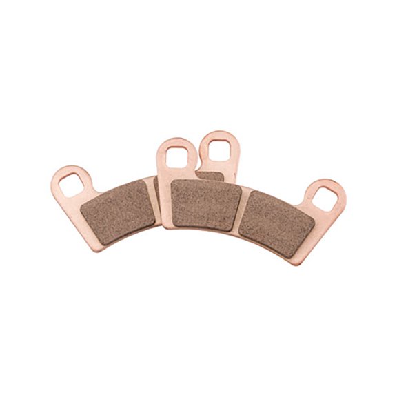 EBC Brake Pad - Sintered Metal R Series Compatible With Polaris RANGER RZR 900 TRAIL Fox Edition 2020