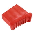 thumbnail image 1 of Miangastore step ladder foot mat Ladder Feet Cover Red Increased Friction Home Use 1Pack, 1 of 9