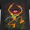 thumbnail image 3 of Muppets - Animal - Toddler And Youth Girls Short Sleeve Graphic T-Shirt, 3 of 5