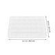 thumbnail image 4 of 12 Pcs Plastic Egg Flat Quail Egg Storage Box Carrier Packaging Box Grids, 4 of 4