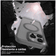thumbnail image 5 of Funda Para iPhone 17 Pro Max + Cargador Inalámbrico 15w + Mica De Vidrio Eo Safe Imports Gris, 5 of 5