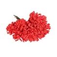 thumbnail image 2 of Moyic Craft Mixed Red Artificial Flower Cherry Stamen Berries Bundle DIY Christmas Wedding Cake Caja de regalo Decoración Flores artificiales Tipo22 10 piezas Moyic HA002022-22, 2 of 5