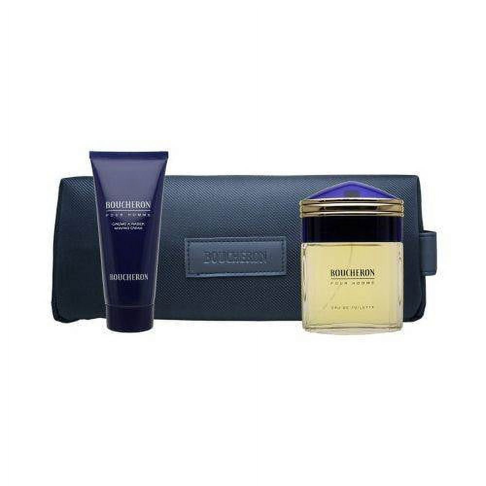 Chanel Bleu De Chanel Eau De Toilette Twist & Spray Set 3