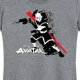 thumbnail image 3 of Avatar - The Last Airbender - Zuko Fire Nation - Women's Short Sleeve Graphic T-Shirt, 3 of 5