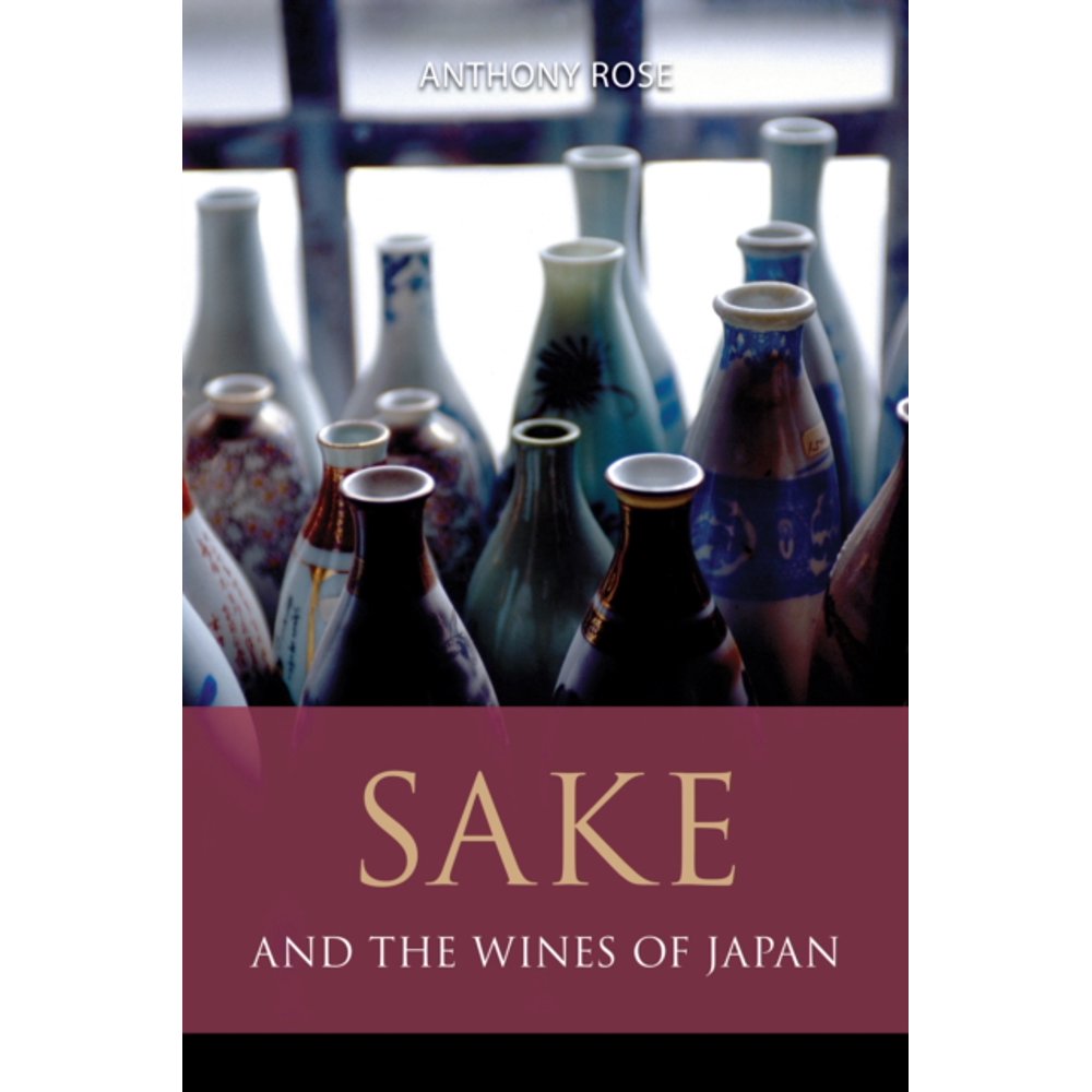 SAKE & THE WINES OF JAPAN