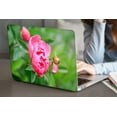 thumbnail image 3 of KSK KAISHEK Protective Case Hard Cover Compatible MacBook Pro 14 inchs( XDR Display, 2023 2022 2021) Model A2779 M2/A2442 M1, Type C Rose series 0373, 3 of 5
