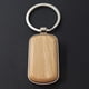 thumbnail image 2 of Guardurnaity LLavero de anillo de madera en blanco para el hogar, llavero de coche, mochila portátil, bolso, monedero, llaveros, colgante artesanal Ropa, zapatos y accesorios Miscelánea Tipo 3, 2 of 6