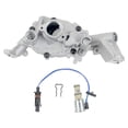 thumbnail image 2 of Timing Chain Oil & Water Pump Kit Fits 2011-2015 Chrysler Dodge Jeep Ram 3.6L 5184357AE 6509253AA, 2 of 8