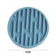 thumbnail image 3 of Coasters Tea Cup Mat Table Pad Round Silicone Heat Resistant Drink Coffee Mug Coasters Table Decoration Accessories Kitchen Tool, 3 of 11