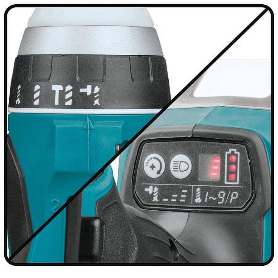 18V LXT Hybrid Brushless Impact Driver XPT02Z