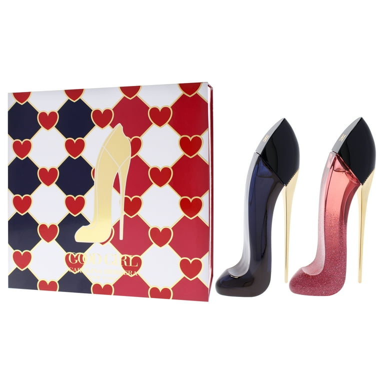 Carolina Herrera by Carolina Herrera for Women - 2 Pc Gift Set 1oz