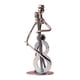 thumbnail image 3 of Estatua de hombre musical, músico, escultura, arte, figura, decoración de escritorio para Violonchelo, 3 of 9