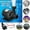 Black, variant on Pet Supplies Aquarium Submersible Water Brushless Motor Small Stainless Steel Shaft Quiet Design for Fish Tank Circulation System