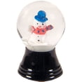 thumbnail image 3 of PERZ PR1152 Perzy Snowglobe - Mini Bonhomme de Neige, 3 of 3