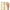 Beige, variant on GIXUSIL 4Pcs Toe Splint Broken Toe Brace Toe Straightener for Hammer Toe, Curled Toe, Big Toe, Women Men Broken Toe Support Toe Wraps, Beige