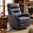 thumbnail image 3 of Starlight Canyon Home Truffle Recliner Nursery Glider – Boucle Chair with Power Lift Feature, 3 of 4