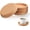 4PC, variant on YLjuxozw Cork Coasters for Drinks Absorbent Lip Coasters with Leak-Proof Etra Thick Reusable Coaster Tabletop Protection Coaster Set of 1 for Cups Mugs Glasses Round