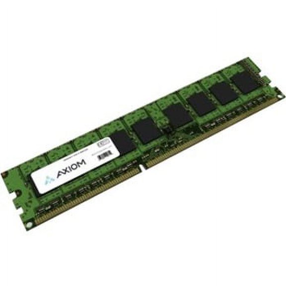 Axiom 90Y3165-AX AXIOM AX - DDR3 - 8 GB - DIMM 240-PIN - 1333 MHZ / PC3-10600 - UNBUFFERED - ECC - F