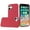 Burgundy, variant on For iPhone 16 Plus 6.7 inch Classy Slick Chromed Around Hybrid Case Cover - Burgundy