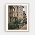 thumbnail image 2 of Greenpoint Residential 01 - Brooklyn New York Photography Unframed Wall Art Print 30 x 40 inches, 2 of 13