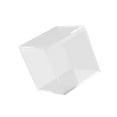 thumbnail image 4 of relayinert Mini Organisateur de Colliers en Forme de Bonbon Rangement de Colliers Transparent 4.5*4.5*4.5cm 5Set, 4 of 6