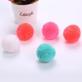 thumbnail image 4 of 5PCS Chat Laine Boule Interactive Peluche Chaton Boule Jouet Fil Boule pour Chat, 4 of 10