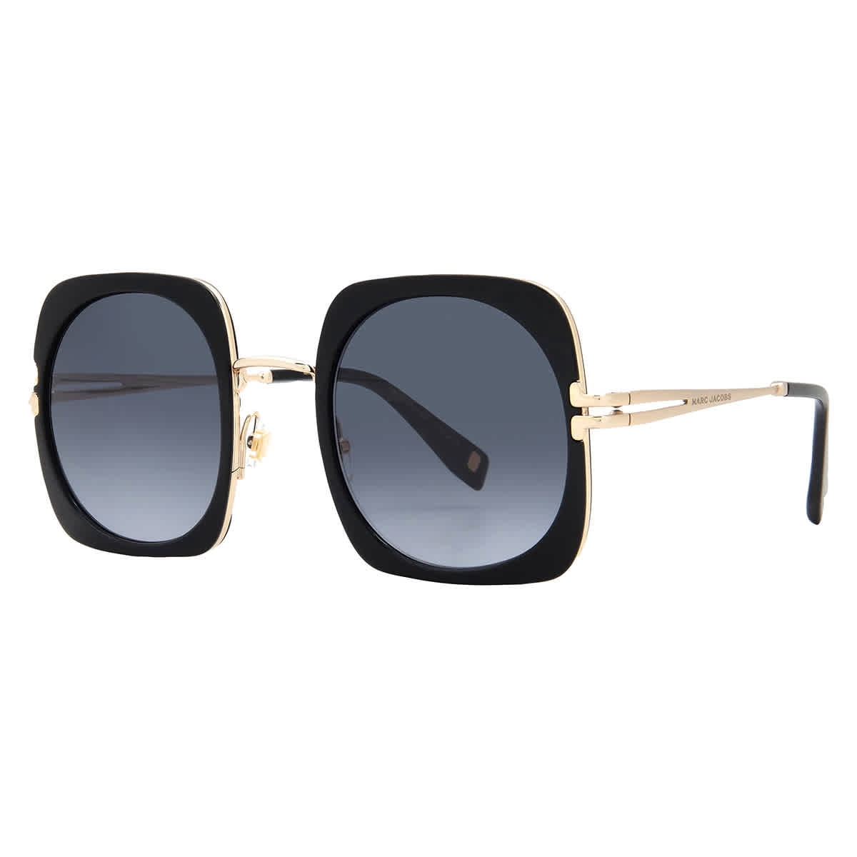 Marc Jacobs Pilot Sunglasses Marc 699/S RHL9O Gold/Black  display picture 1