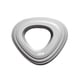 thumbnail image 1 of Wosthever Anillo de agarre de silicona portátil para entrenador de dedos fuerza agarre de mano anillo de agarre antebrazo Gimnasios en casa No.3, 1 of 6