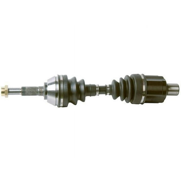 Front Right CV Axle Assembly - Compatible with 1997 - 2005 Chevy Blazer 4.3L V6 1998 1999 2000 2001 2002 2003 2004