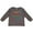 Charcoal, variant on Inktastic Future Color Guard Member Boys or Girls Long Sleeve Toddler T-Shirt
