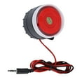 thumbnail image 4 of Mini Red Wired Horn Siren Sound Alarm System for Home Security, 4 of 7