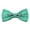 Aquamarine, variant on Adult Clip-On Bow Tie, Sapphire Blue