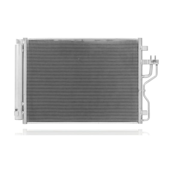 A-C Condenser - Pacific Best Inc For/Fit 3993 11-16 Kia Sportage 2.0L-Eng