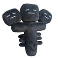 thumbnail image 3 of Juego Popular, Juguete De Peluche Negro, Juego De Dibujos Animados, Regalo De Peluche Para Decoración Coleccionable, Fanáticos Del Juego Para Niños ANGGREK  CC1035, 3 of 7
