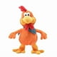 thumbnail image 1 of Electric plush toy crazy dancing chicken duck frog funny singing doll holding the neck screaming chicken, 1 of 5