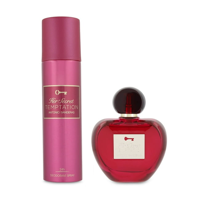 Set Her Secret Temptation 2Pzs