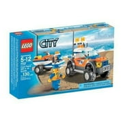 City Off Road Vehicle & Jet Scooter Set LEGO 7737
