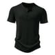 thumbnail image 2 of pstuiky camisetas de hombre, Camiseta de manga corta con cuello redondo y estampado liso para hombre ropa de hombre xl, 2 of 9