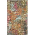 thumbnail image 2 of Nourison Celestial Abstract Sunset 2'2" x 3'9" Area Rug, (2x4), 2 of 8