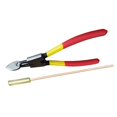 thumbnail image 1 of Abridor de Durian, pelador de frutas, abridor de boca de fruta lavable, extractor de conchas, palo para golpear, para acampar, Picnic, hogar, comedor Rojo, 1 of 9