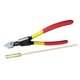 thumbnail image 1 of Palo para pelar frutas, abridor de Durian, herramienta manual portátil, extractor de conchas para tienda, Camping, restaurante comercial y hogar Rojo, 1 of 9