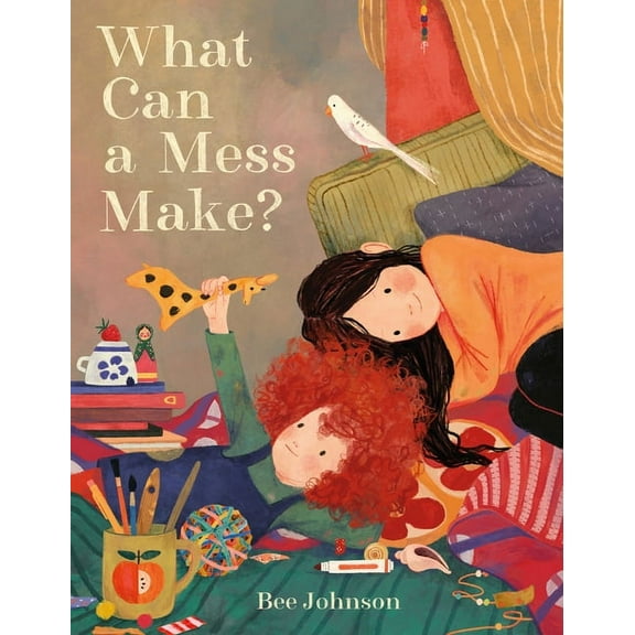 What Can a Mess Make?, (Hardcover)