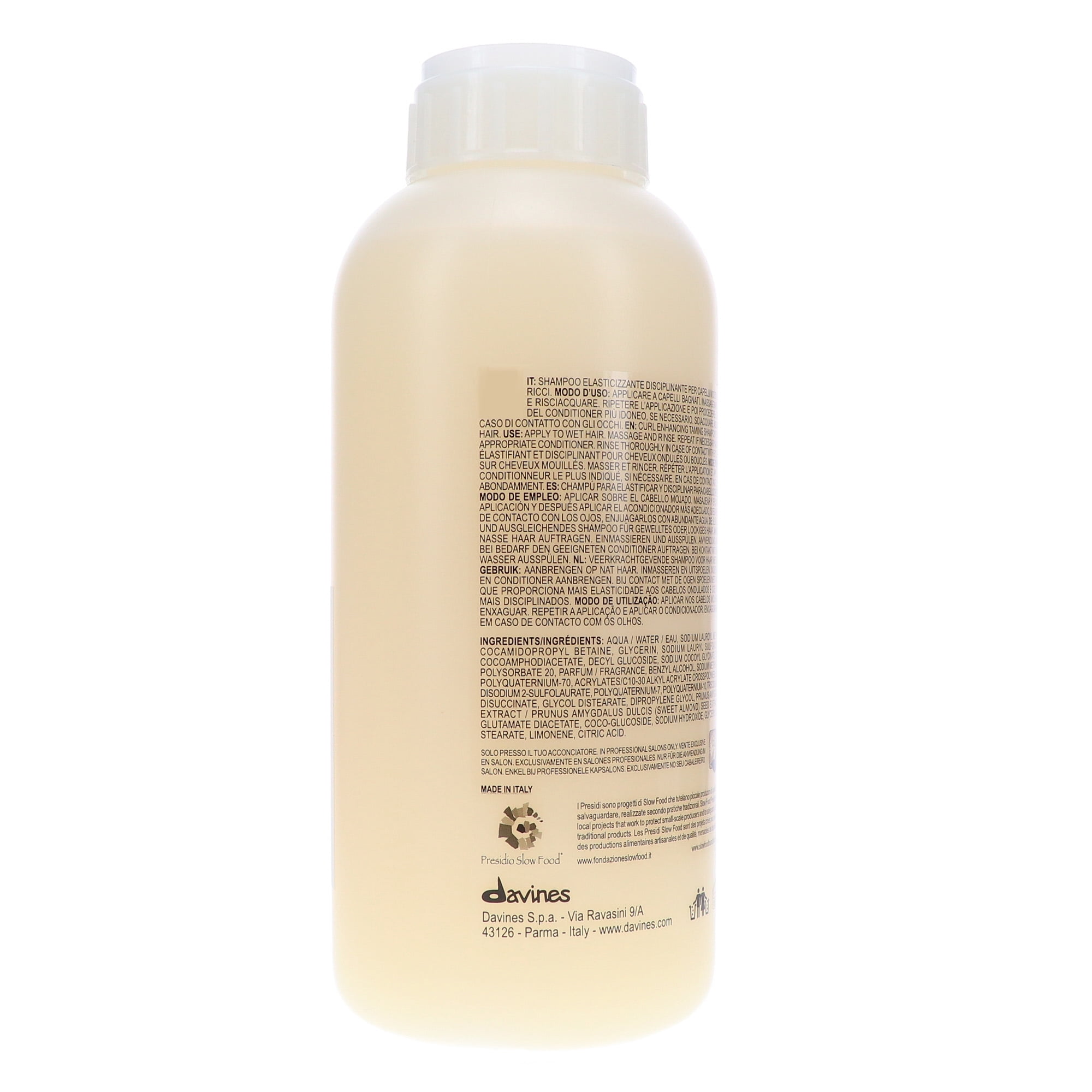 Davines LOVE Curl Enhancing Shampoo 33.81 oz