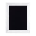 thumbnail image 3 of Linon Cadre Blanc 24 par Tableau Noir de 30 Pouces, 3 of 8