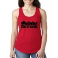 thumbnail image 1 of Normal is Boring - Women's Racerback Tank Top, up to Women Size 2XL - Amsterdam, 1 of 5