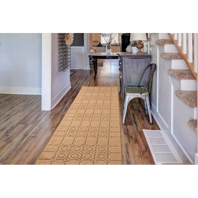 Soft Microfiber Rugs for Bedside Bedroom Hallway Rugs Non-Slip Washable  Indoor Kitchen Floor Home Decor Carpet